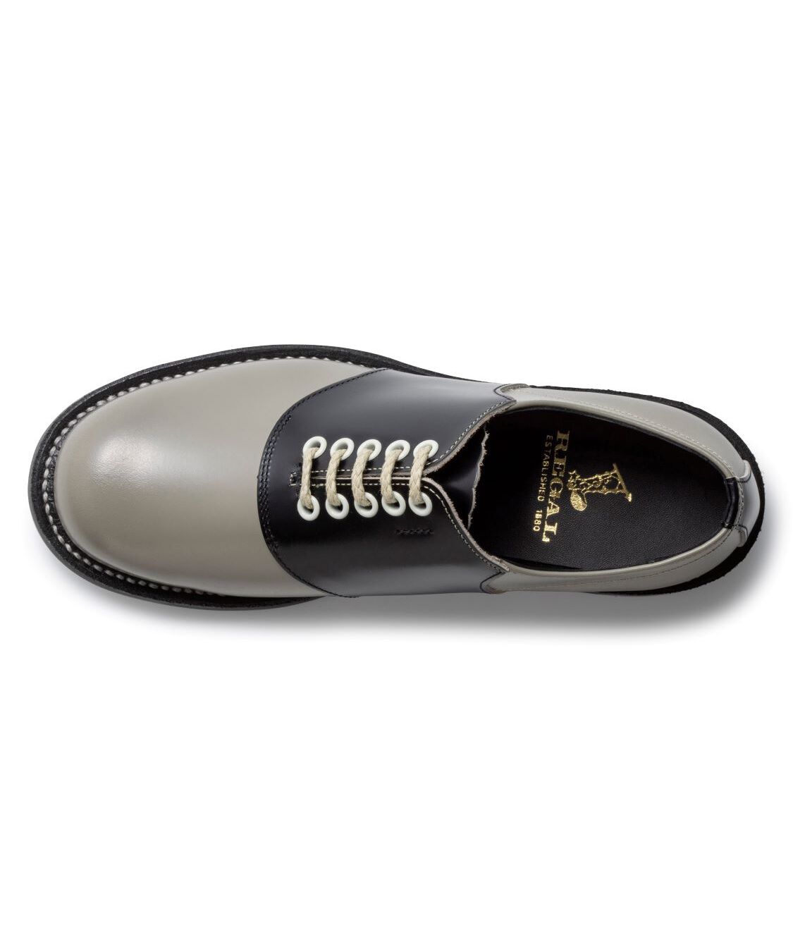 REGAL SHOES「REGAL Boots Mark サドルシューズ　商品コード：2452BM」|その他|