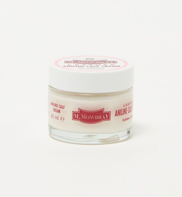 UNITED ARROWS green label relaxing「＜M.MOWBRAY＞アニリンカーフクリーム シューケア」|シューケア|その他1