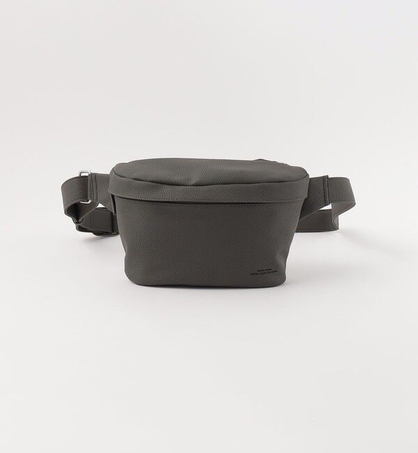 UNITED ARROWS green label relaxing「CIBO レザーライク ウエストバッグ」|その他|