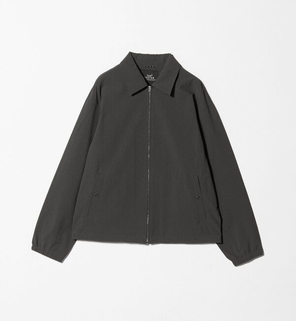 BEAUTY&YOUTH UNITED ARROWS「360&deg;MASTER ハリントン ジャケット セットアップ対応 撥水 ストレッチ ウォッシャブル」|ブルゾン・スタジャン|