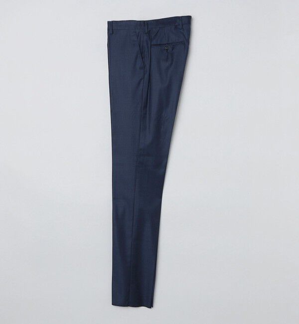 SHIPS「SHIPS: LORO PIANA FABRIC  オーストラリス シャークスキン スーツ」|スーツ|