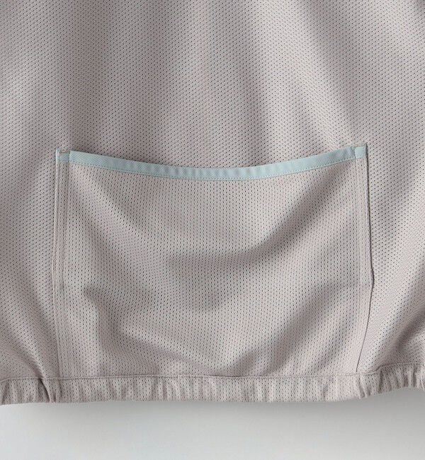 SHIPS KIDS「SHIPS KIDS:155～175cm /〈虫除け（インセクトシールド）/UVカット〉パーカー」|その他|
