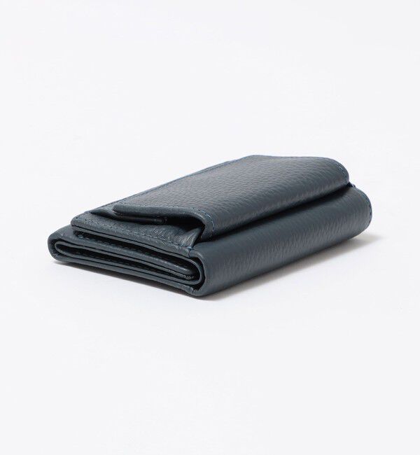 SHIPS Colors 「SHIPS Colors:レザー TRI-FOLD ウォレット (三つ折り 財布)◇」|財布|