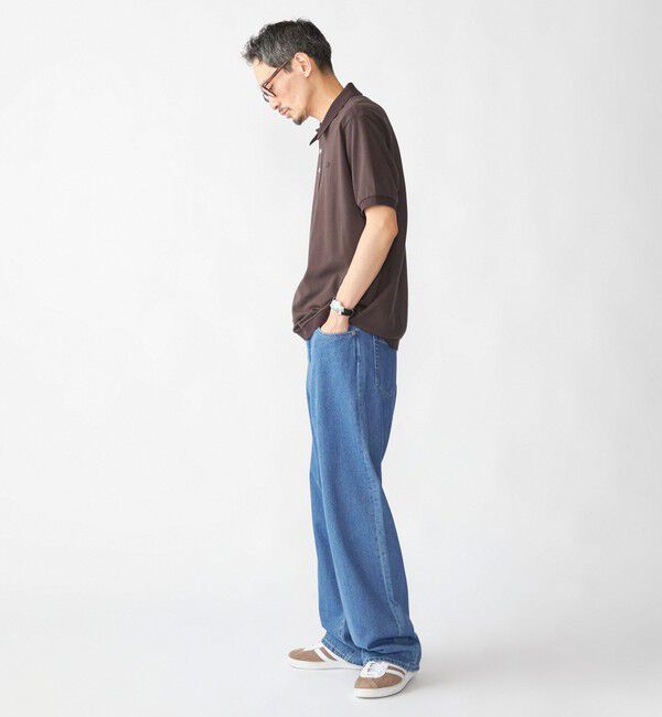 SHIPS「【SHIPS別注】LACOSTE: クラシック ポロシャツ」|ポロシャツ|