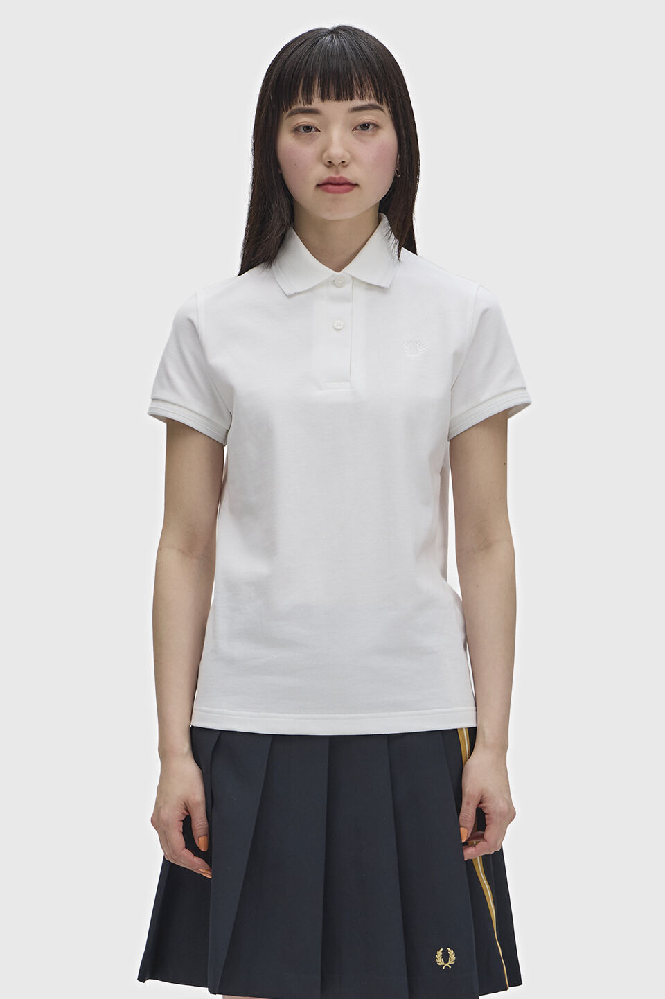 FRED PERRY 「The Fred Perry Shirt  G12／イングランド製 フレッドペリーポロシャツ G12」|ポロシャツ|
