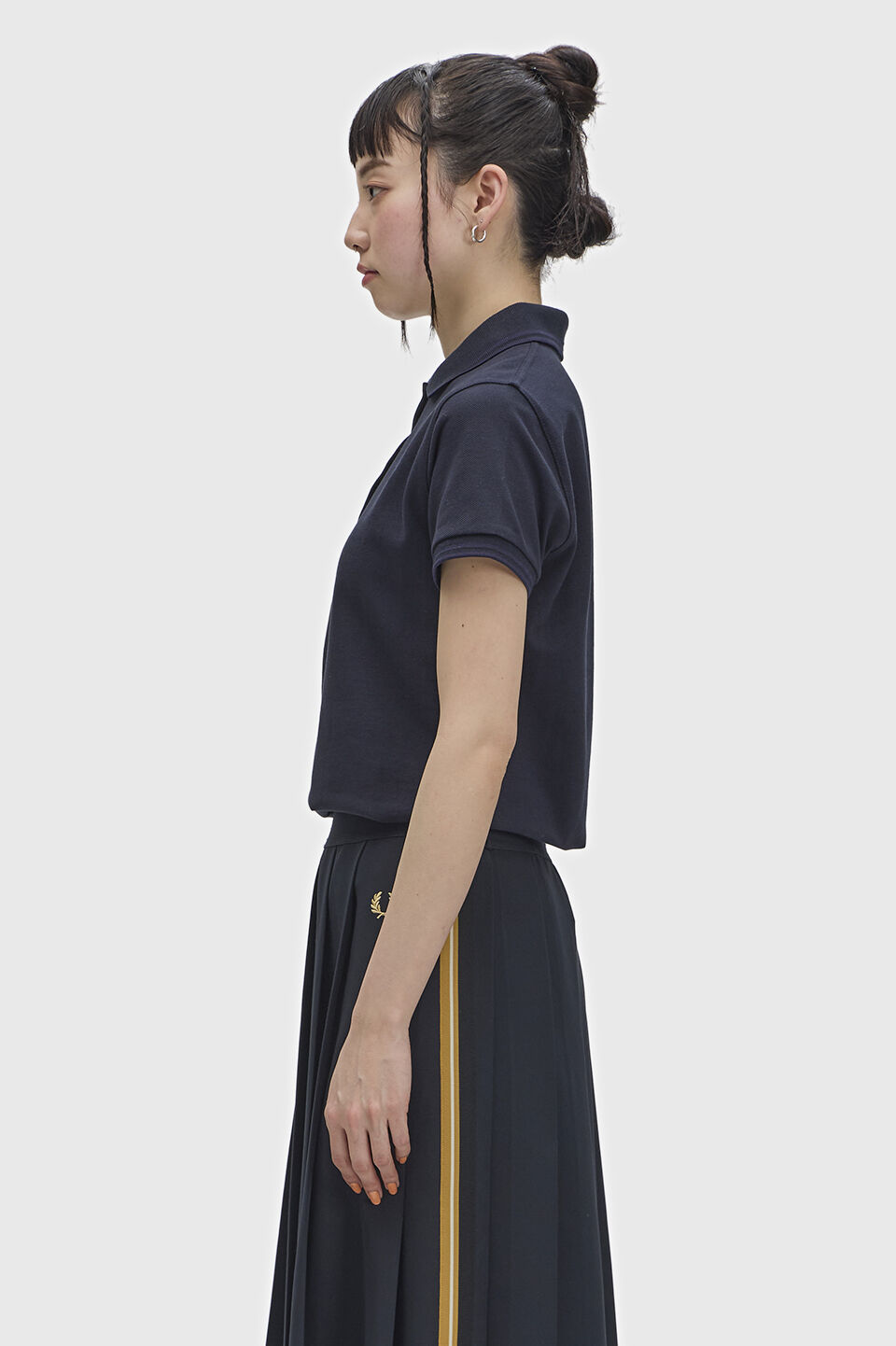 FRED PERRY 「The Fred Perry Shirt  G12／イングランド製 フレッドペリーポロシャツ G12」|ポロシャツ|
