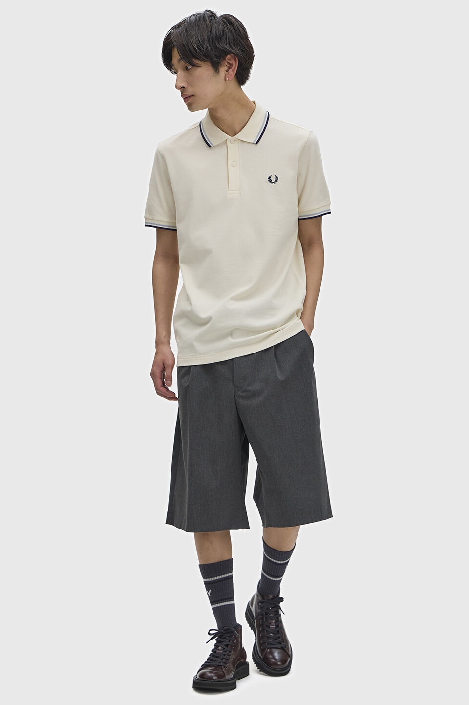 FRED PERRY 「The Fred Perry Shirt M3600／フレッドペリー ポロシャツ M3600」|ポロシャツ|
