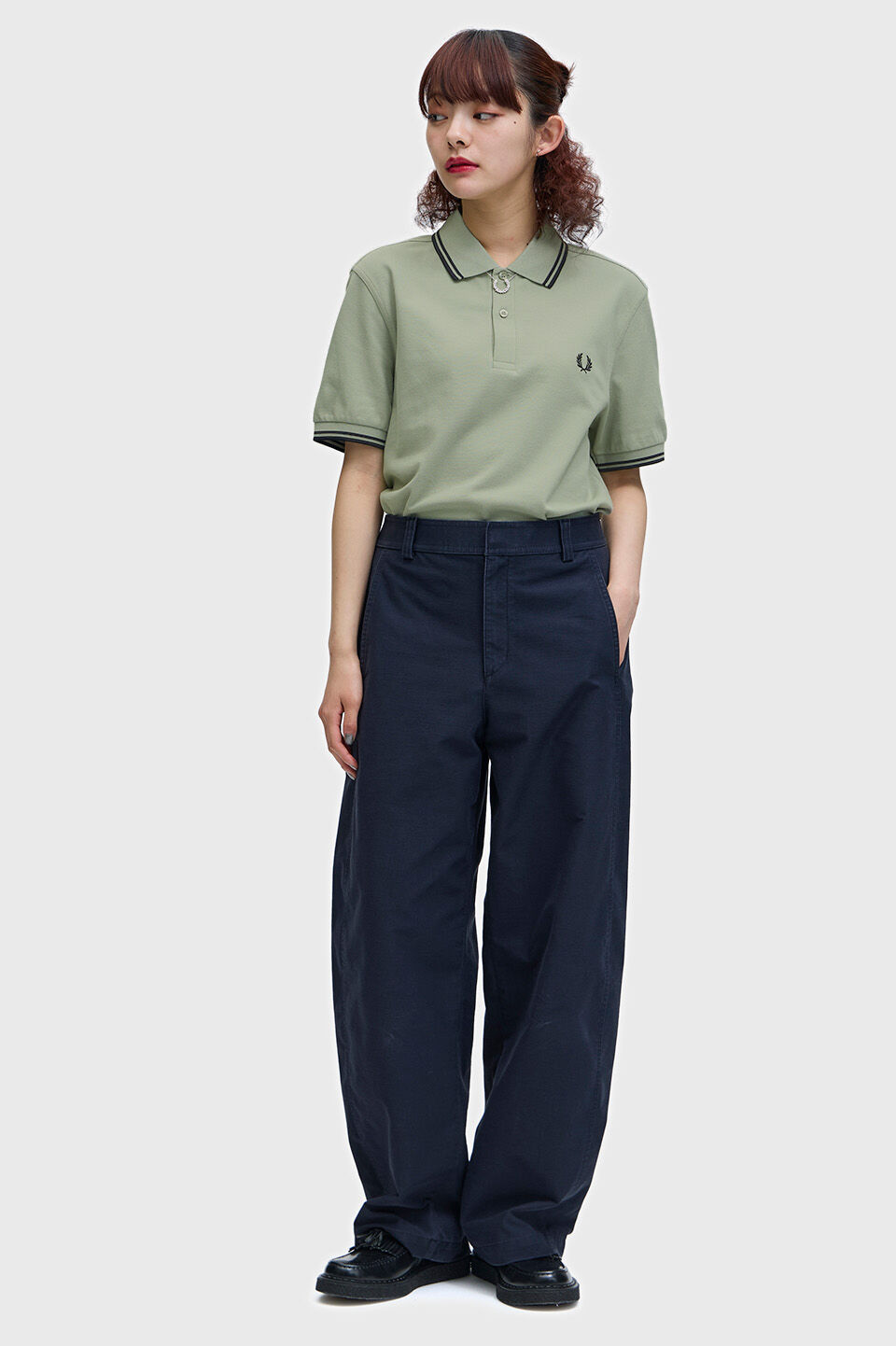 FRED PERRY 「The Fred Perry Shirt M3600／フレッドペリー ポロシャツ M3600」|ポロシャツ|
