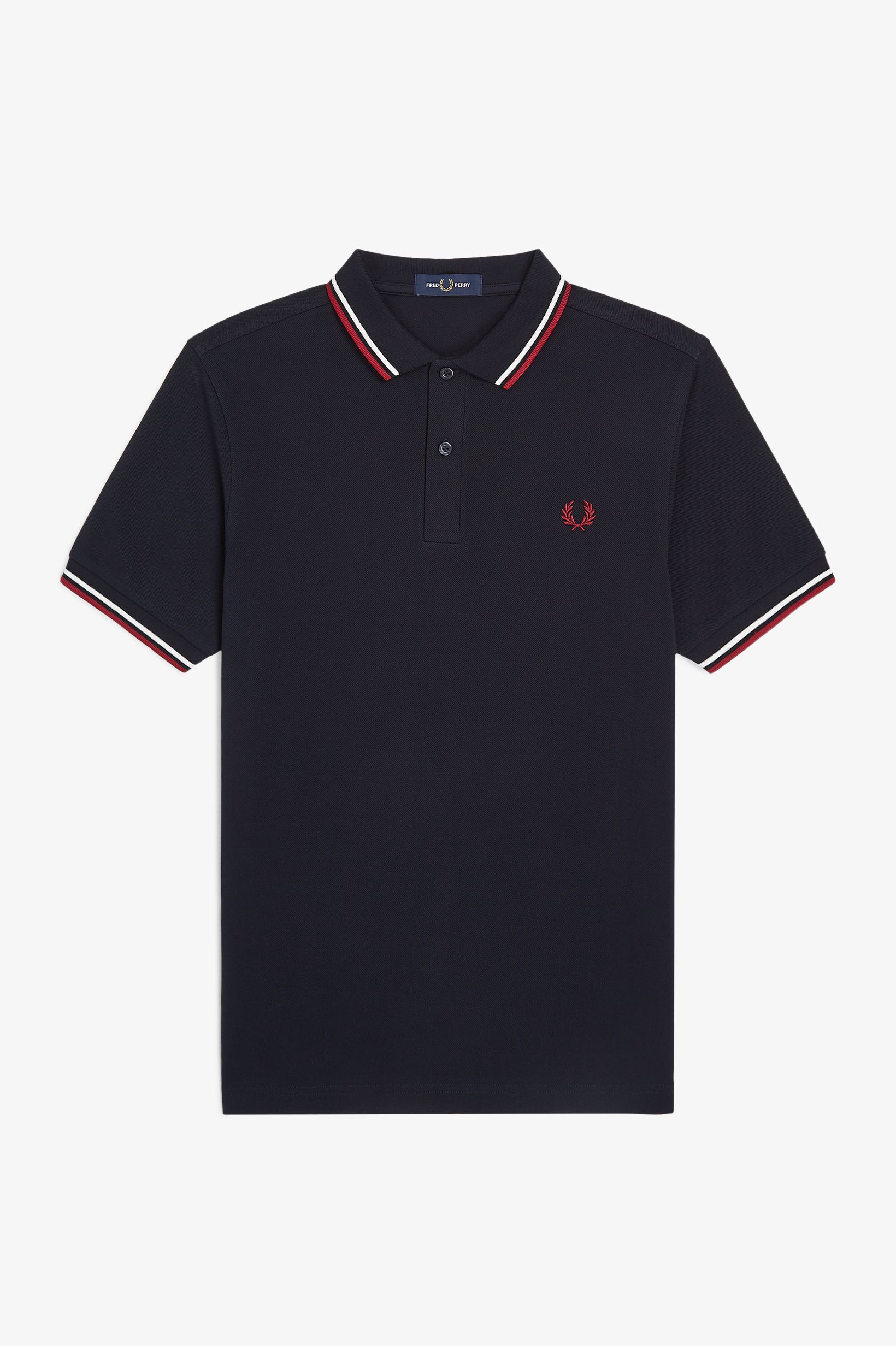 FRED PERRY 「The Fred Perry Shirt M3600／フレッドペリー ポロシャツ M3600」|ポロシャツ|
