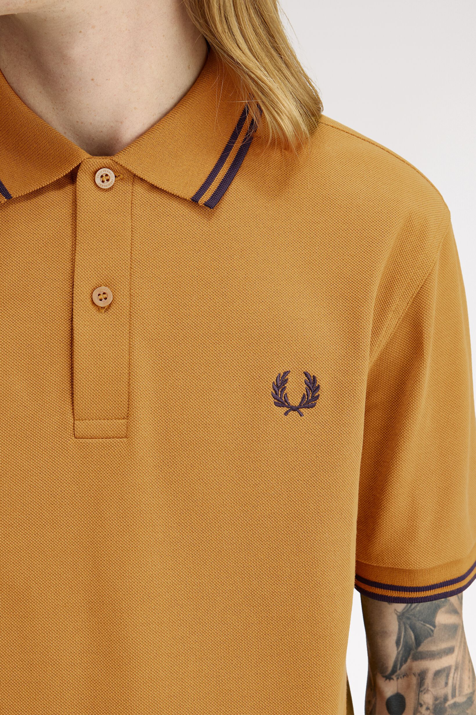 FRED PERRY 「The Fred Perry Shirt M3600／フレッドペリー ポロシャツ M3600」|ポロシャツ|