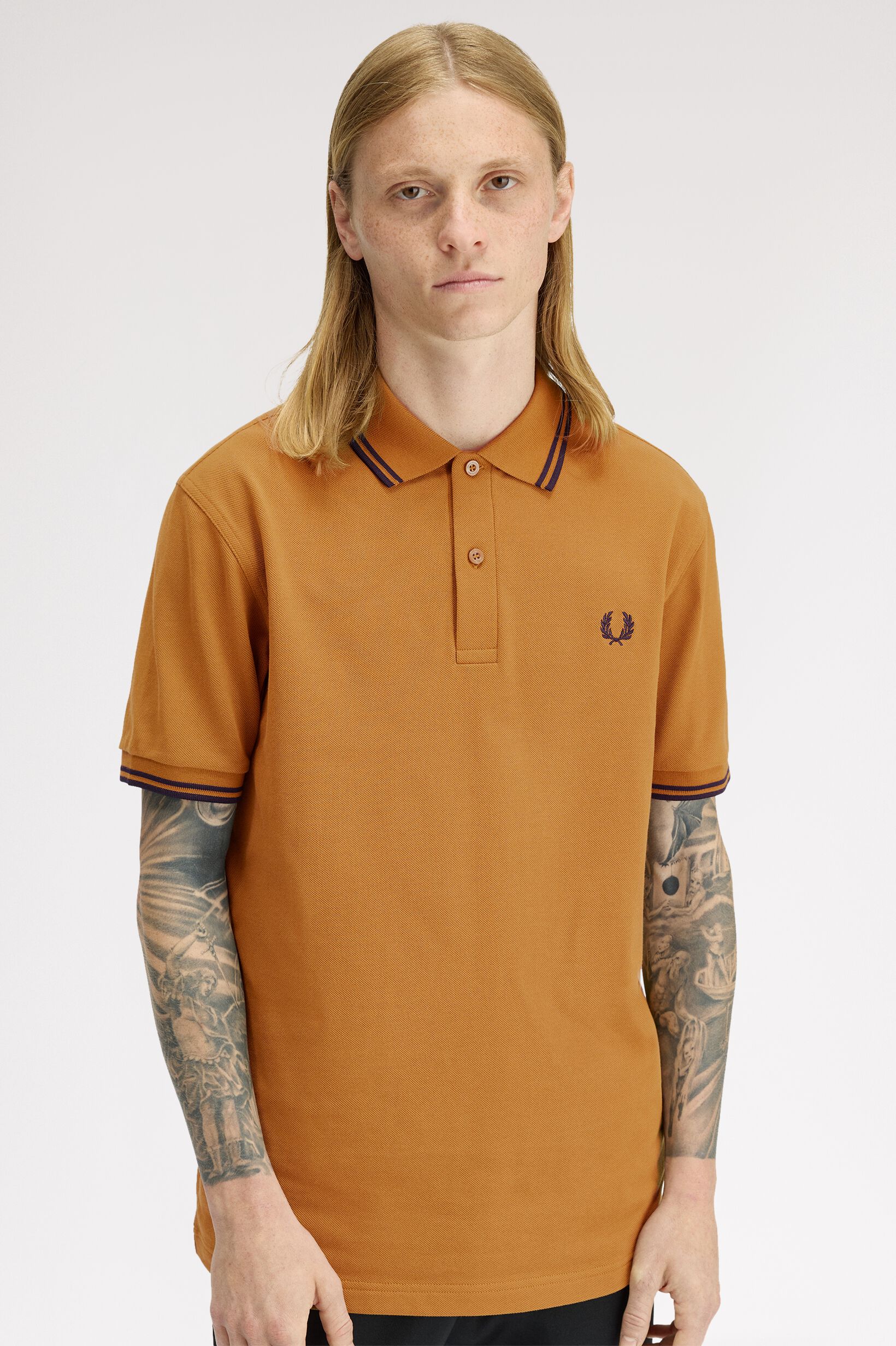 FRED PERRY 「The Fred Perry Shirt M3600／フレッドペリー ポロシャツ M3600」|ポロシャツ|