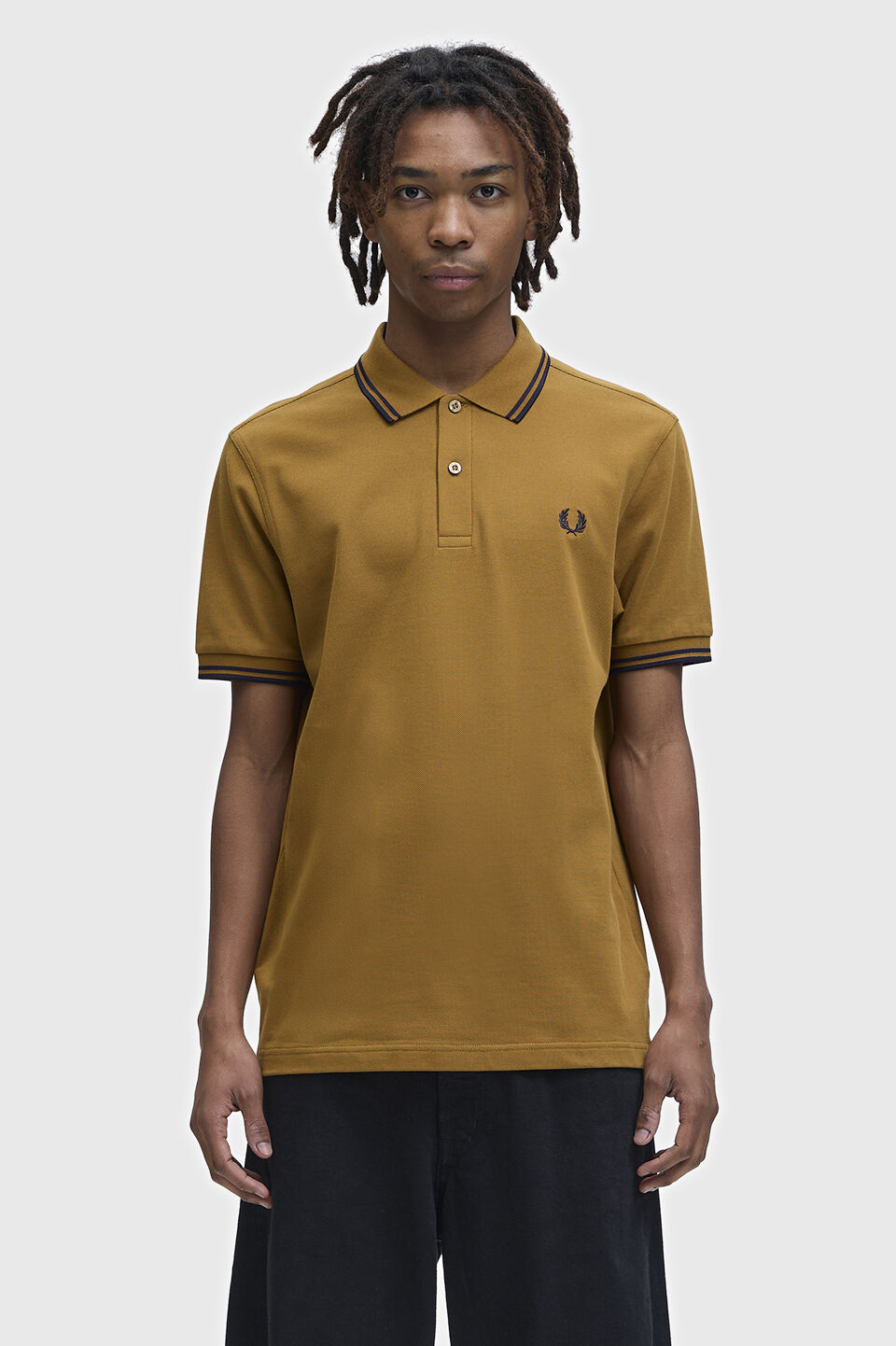 FRED PERRY 「The Fred Perry Shirt M3600／フレッドペリー ポロシャツ M3600」|ポロシャツ|
