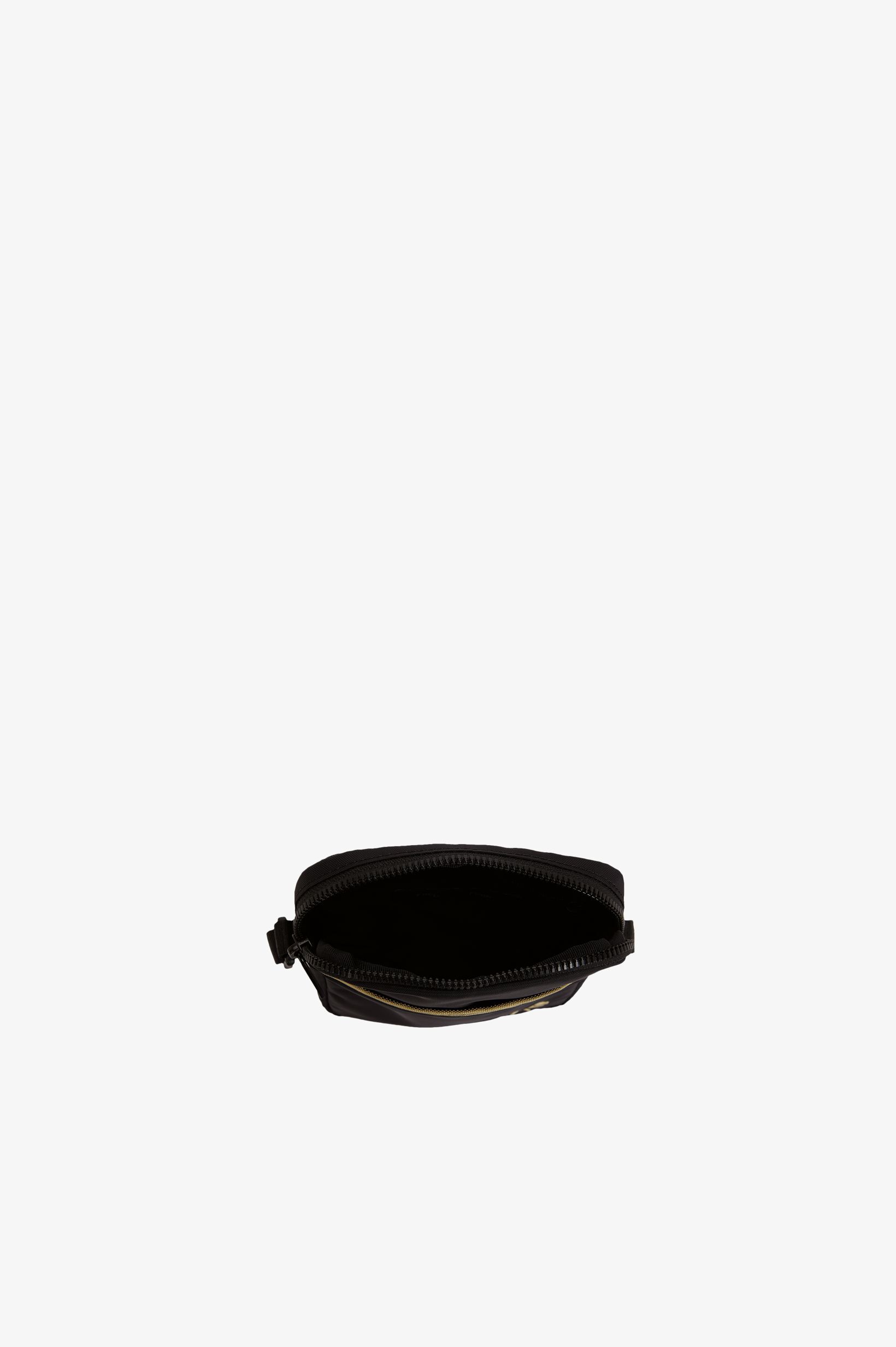 FRED PERRY 「Tipped Tape Small Side Bag／ティップラインサイドバッグ」|ショルダー・メッセンジャー|