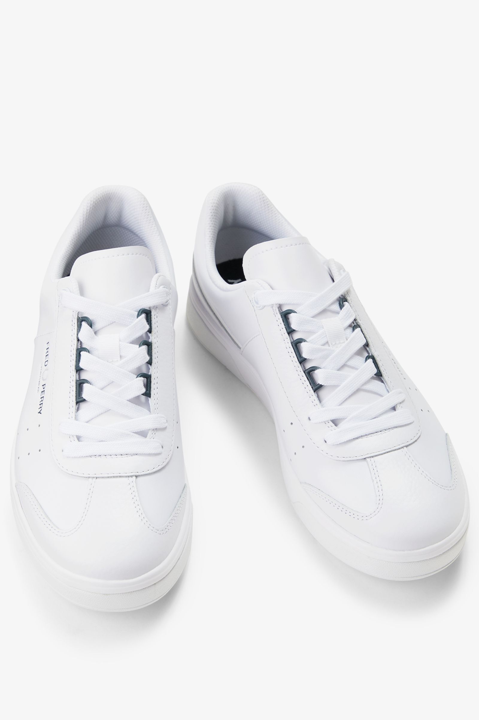 FRED PERRY 「B302 Leather／レザースニーカー」|スニーカー|