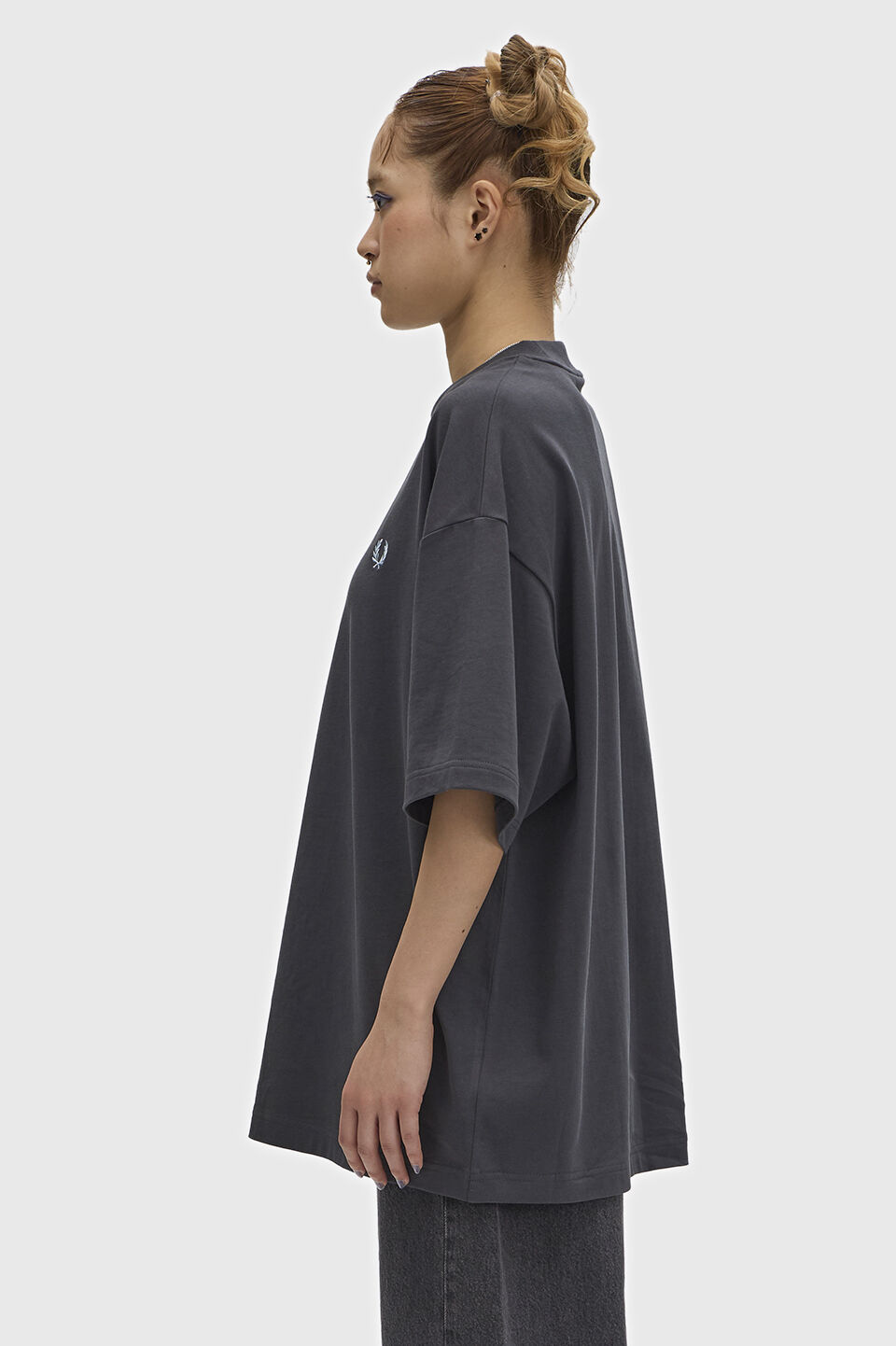 FRED PERRY 「Oversized T-Shirt／オーバーサイズTシャツ」|Tシャツ・カットソー|