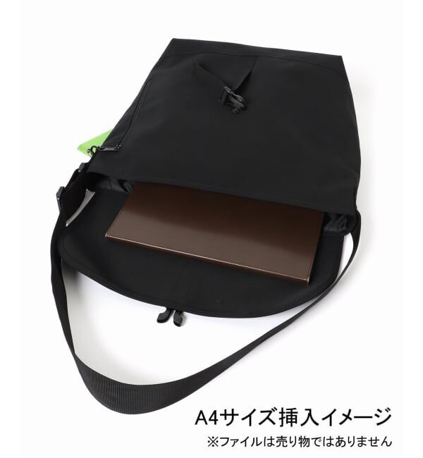 OUTDOOR PRODUCTS Usual Things「Messenger BAG ルミネ横浜店+WEB限定」|ショルダー・メッセンジャー|