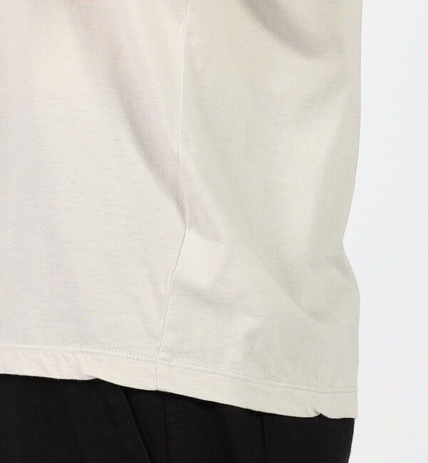 JAMES PERSE「リュクスジャージー ロングスリーブTシャツ MELJ3246」|Tシャツ・カットソー|