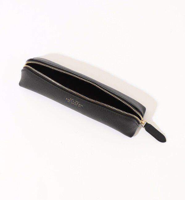 TOMORROWLAND GOODS「SMYTHSON PENCIL CASE」|ステーショナリー|