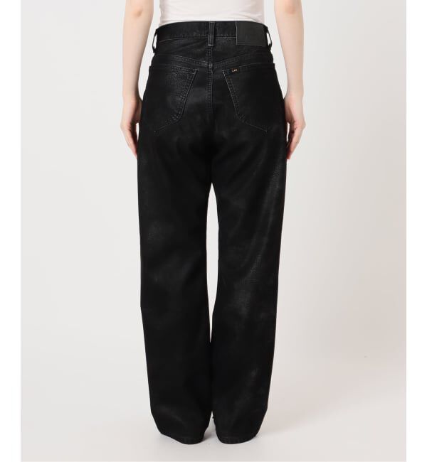  「LEE 別注 FAUX LEATHER パンツ」|その他|