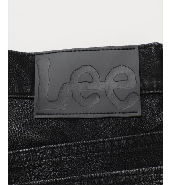  「LEE 別注 FAUX LEATHER パンツ」|その他|