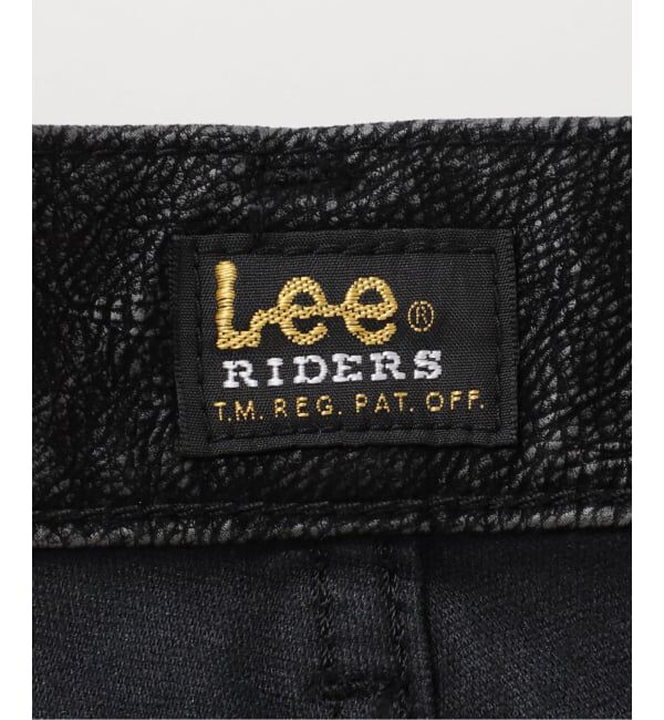  「LEE 別注 FAUX LEATHER パンツ」|その他|