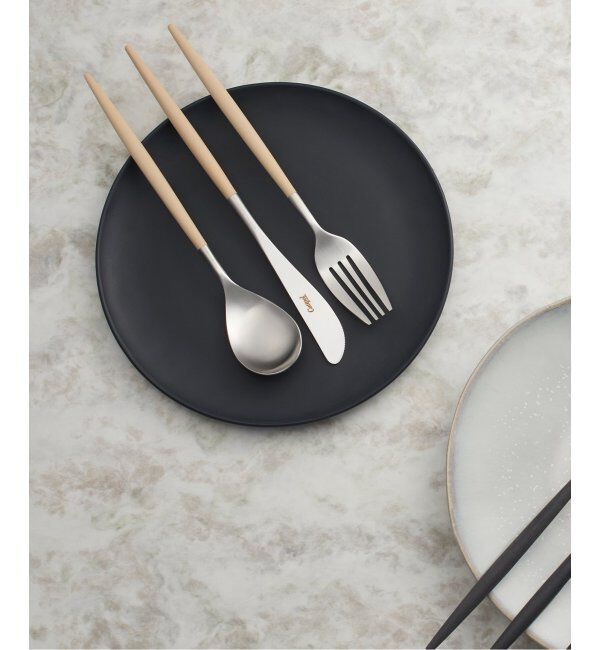 journal standard Furniture「【Cutipol/クチポール】 MIO DINNER KNIFE IV*SV ディナーナイフ」|食器・キッチングッズ|