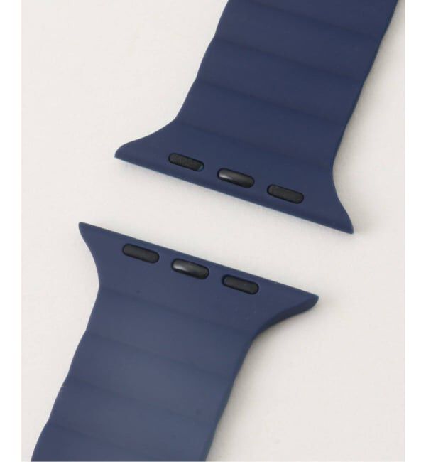 HIROB「Apple watch band / Magnetic silicon band 44 45 46 49mm」|その他|