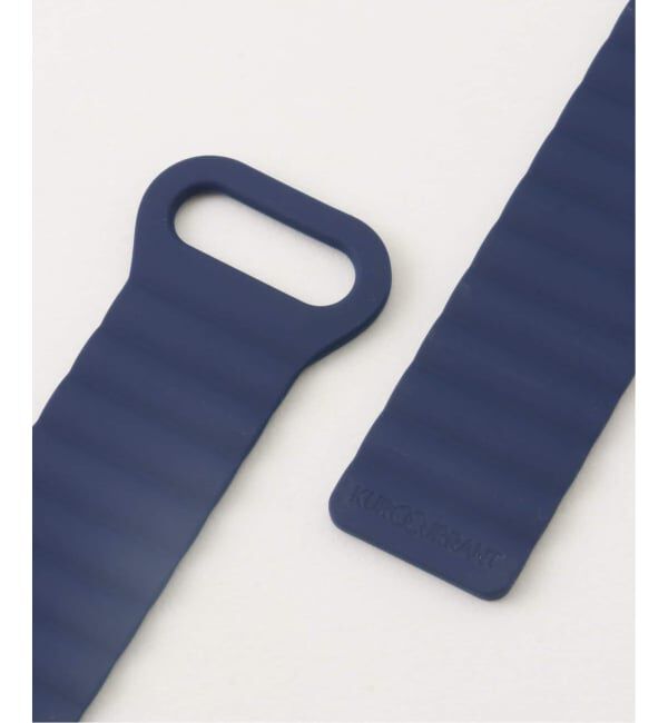 HIROB「Apple watch band / Magnetic silicon band 44 45 46 49mm」|その他|