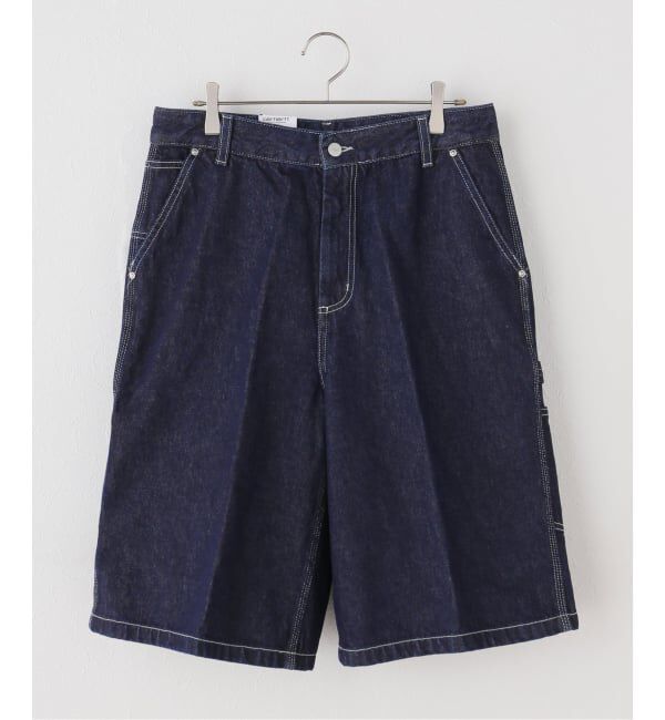 JOINT WORKS「CARHARTT / カーハート ダブリューアイピー W' NIXON SINGLE KNEE SHORT」|その他|ネイビー