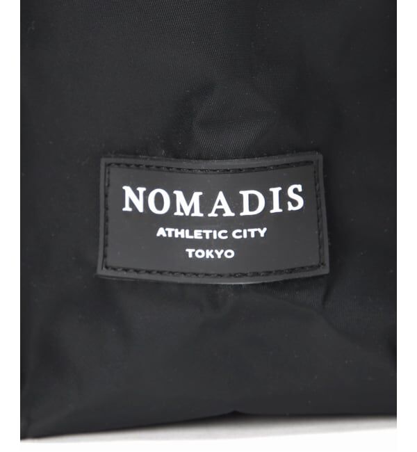 IENA「《予約》NOMADIS/ノマディス GLIDER L バッグ 82-N247-0」|ショルダー・メッセンジャー|