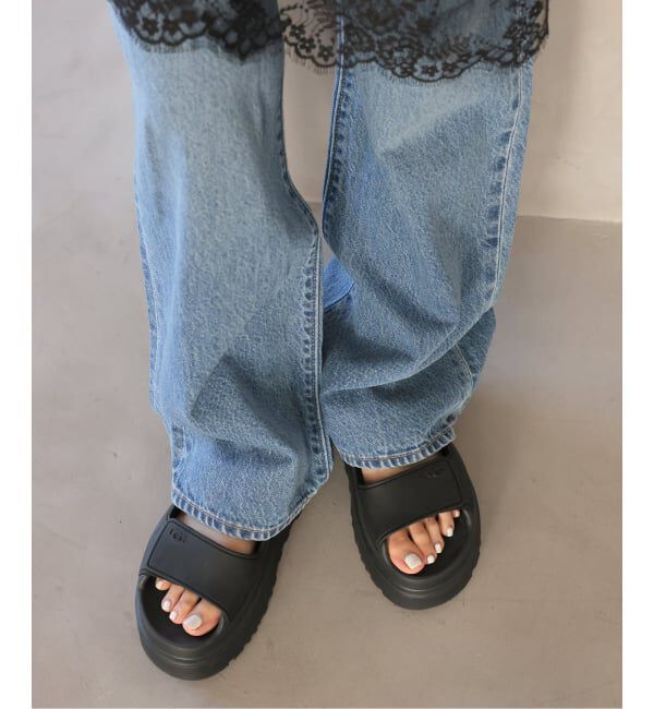 JOURNAL STANDARD relume「《追加》【UGG/アグ】W GOLDENGLOW 1152685：サンダル」|サンダル|