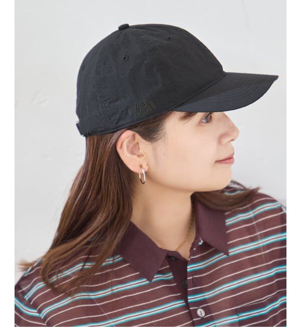JOURNAL STANDARD「【THE NORTH FACE/ ザノースフェイス】 DayLite Cap」|キャップ・キャスケット|ブラック