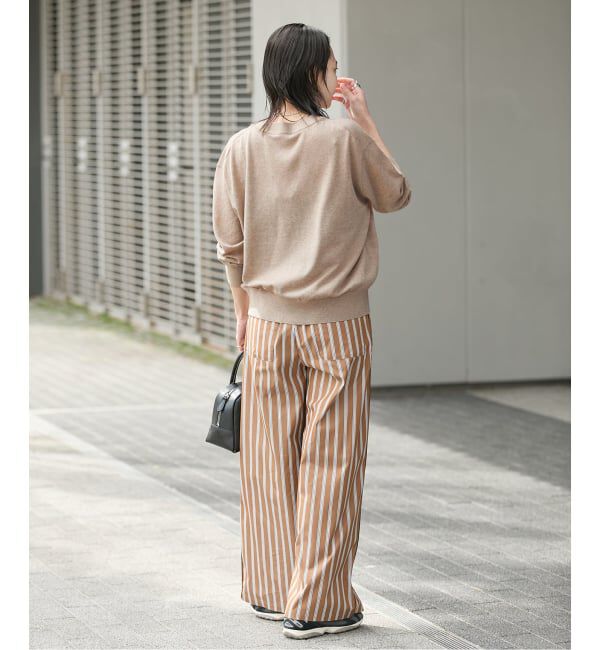 JOURNAL STANDARD「《追加2》ウォッシャブル Vカーディガン」|カーディガン|