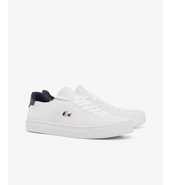 LACOSTE「レディース LA PIQUEE 2.0 125 2 CFA」|スニーカー|