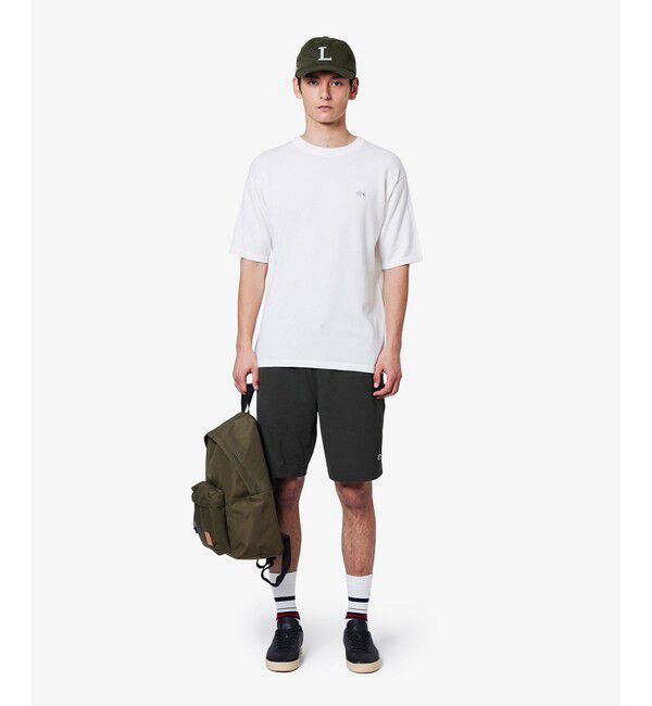 LACOSTE「L.12.12アレンジ 鹿の子地ショーツ」|その他|