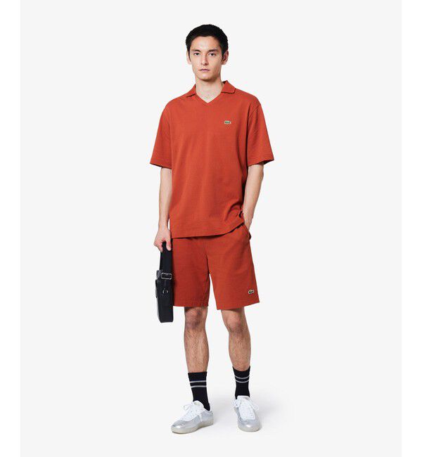 LACOSTE「L.12.12アレンジ 鹿の子地ショーツ」|その他|