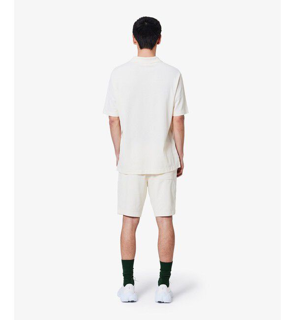 LACOSTE「L.12.12アレンジ 鹿の子地ショーツ」|その他|
