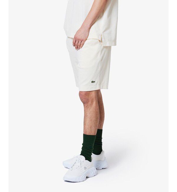 LACOSTE「L.12.12アレンジ 鹿の子地ショーツ」|その他|