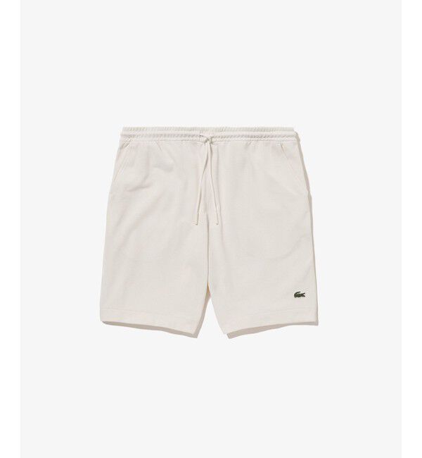 LACOSTE「L.12.12アレンジ 鹿の子地ショーツ」|その他|