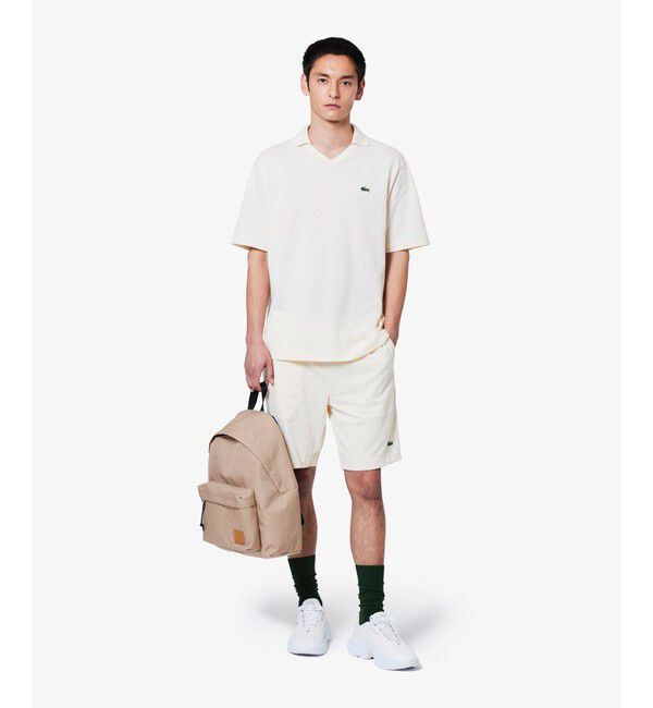 LACOSTE「L.12.12アレンジ 鹿の子地ショーツ」|その他|