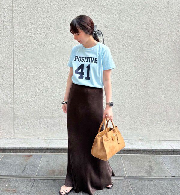 NOLLEY'S「店舗別注ナンバリングTシャツ」|Tシャツ・カットソー|