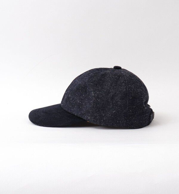 NOLLEY'S goodman「【Nine Tailor/ナインテーラー】Tansy Cap N-1532」|キャップ・キャスケット|