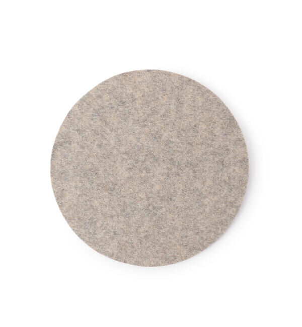 LABOUR AND WAIT「 LABOUR AND WAIT | FELT PLACEMAT BELLGRAU」|食器・キッチングッズ|LTGREY
