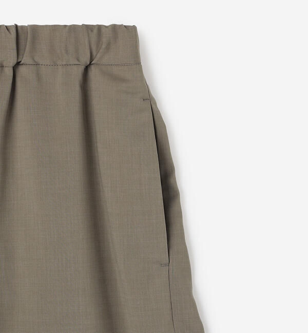 Morris & Sons「MORRIS & SONS | ストレッチ イージーショーツ WOMEN」|その他|