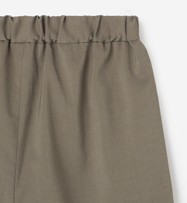 Morris & Sons「MORRIS & SONS | ストレッチ イージーショーツ WOMEN」|その他|
