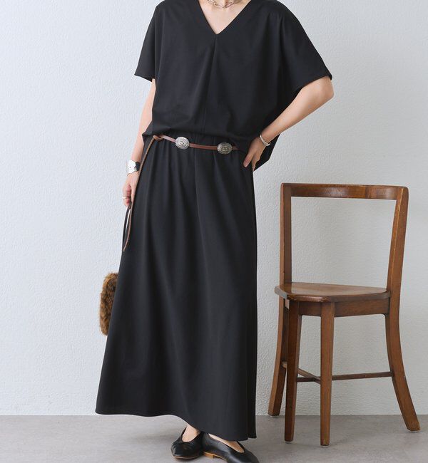  「予約【接触冷感/紫外線防止機能付き】カットバイアススカート」|スカート|