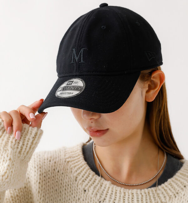 ABAHOUSE「【MICA＆DEALｘNEW ERA / マイカアンドディール &times; ニューエラ】」|その他|ブラック
