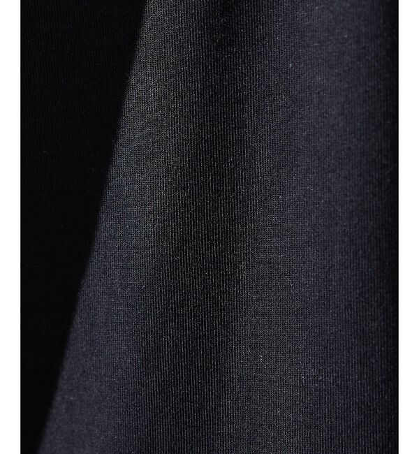 ABAHOUSE「【SMART CLOSET】シルケット天竺 ワイドリブ Tシャツ / 接触冷感」|Tシャツ・カットソー|