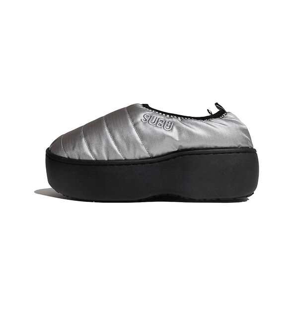 Rouge vif「【SUBU/スブ】バンププラットフォーム/VAMP PLATFORM/厚底/スリ」|スニーカー|