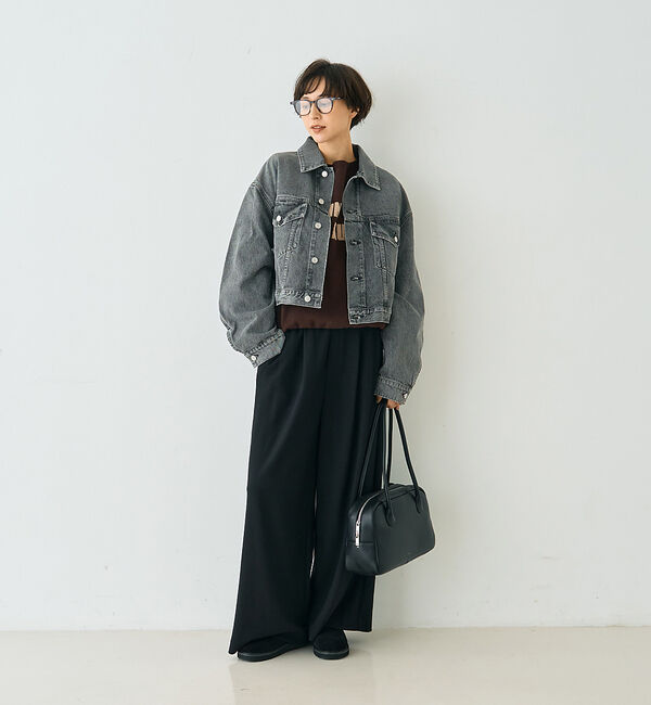 Rouge vif「【AGOLDE/エーゴールドイー】PALMER JACKET IN SPIRI」|その他|
